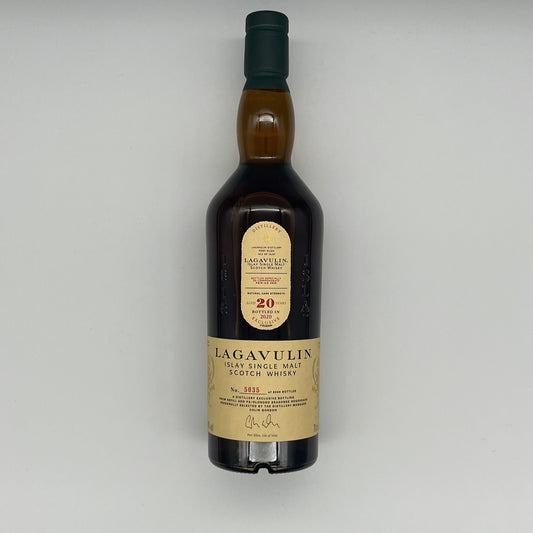 Lagavulin Feis Ile 2020-2022 Tasting Set (30ml x 3)