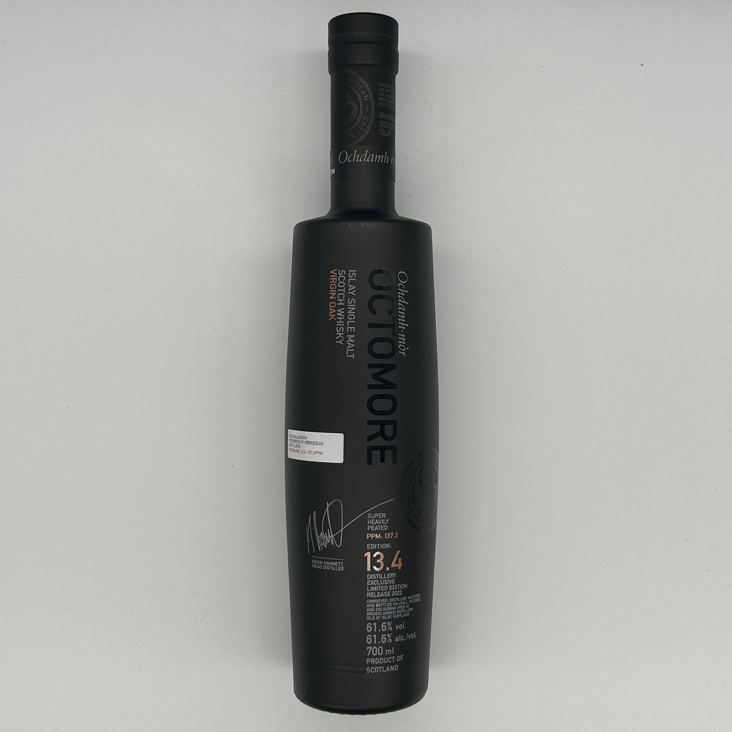 Octomore 13 Series The Impossible Equation 2022 Release Tasting Set (30ml x 3)
