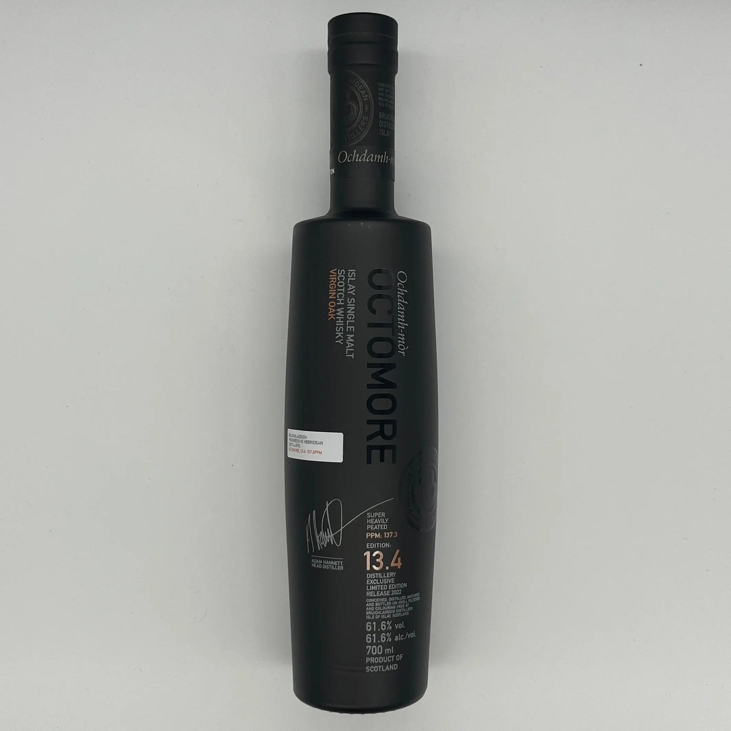 Octomore 13 Series The Impossible Equation 2022 Release Tasting Set (30ml x 3) Chameleon Whisky