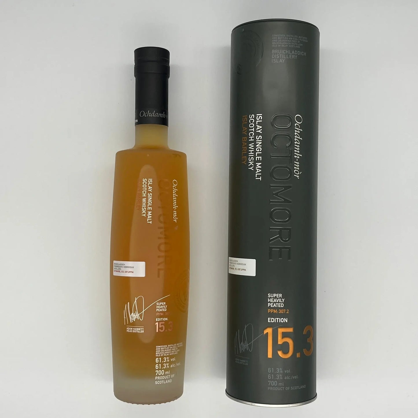 Octomore 15 Series 2024 Release Tasting Set (30ml x 3) Chameleon Whisky