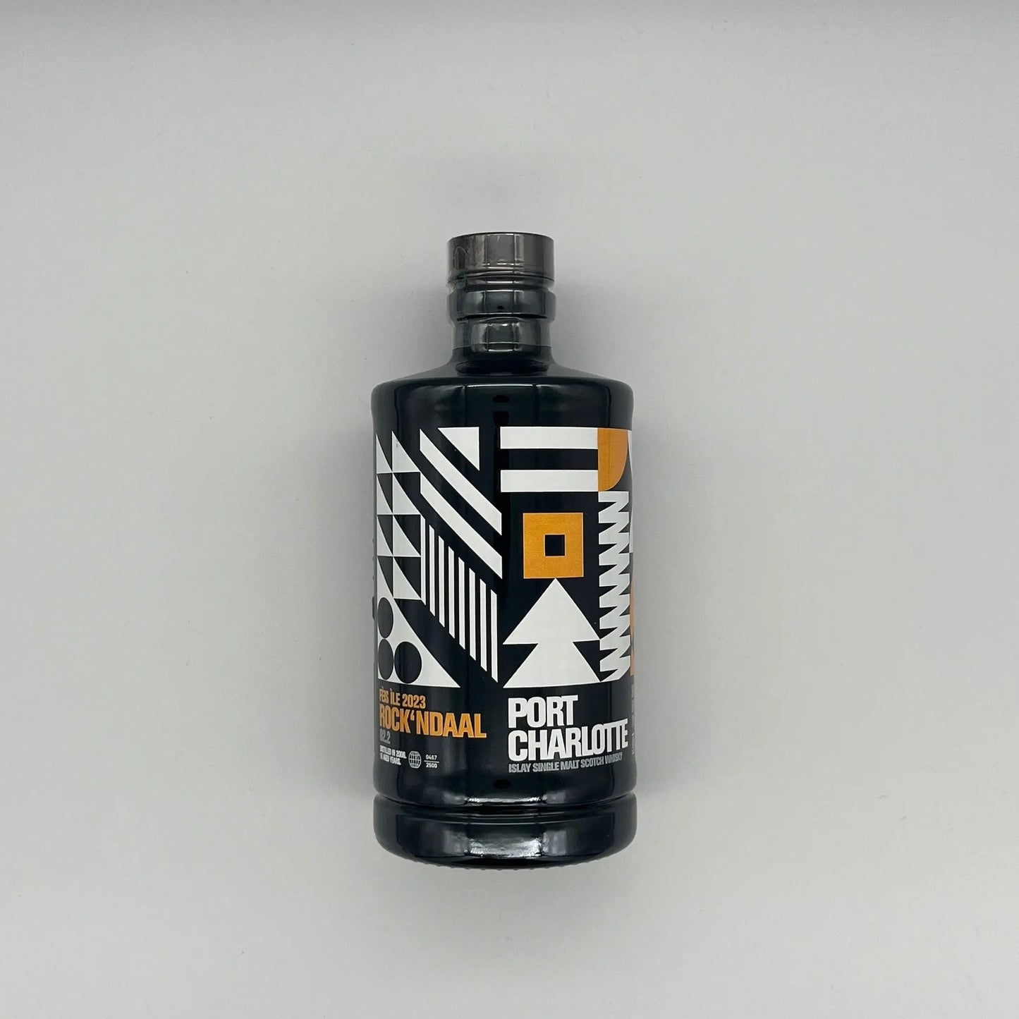 Port Charlotte 16 Year Old Rock'NDaal 02.2 Feis Ile 2023 Release (30ml, 50%) Chameleon Whisky