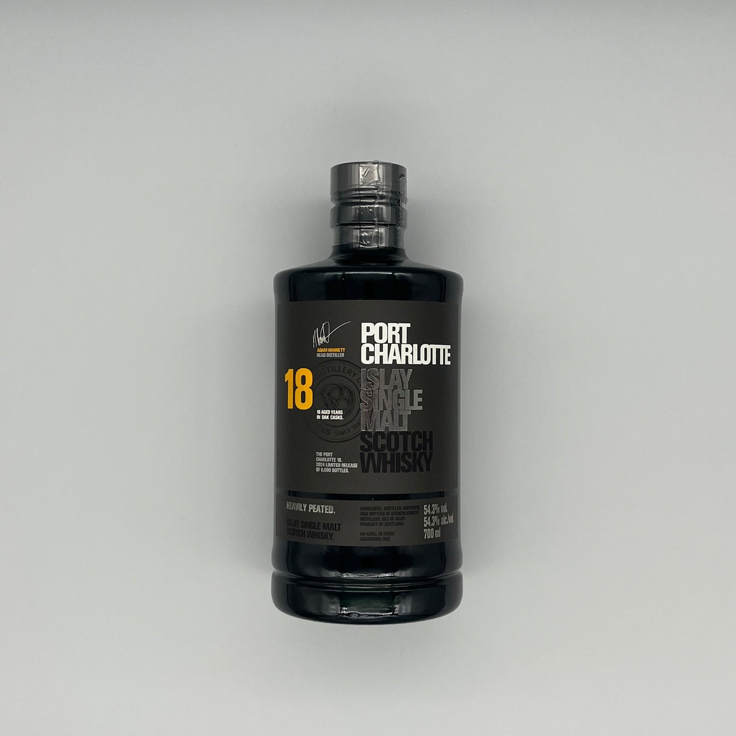 Bruicladdich 18 Year Old 2024 Release Duo (30ml x 2)