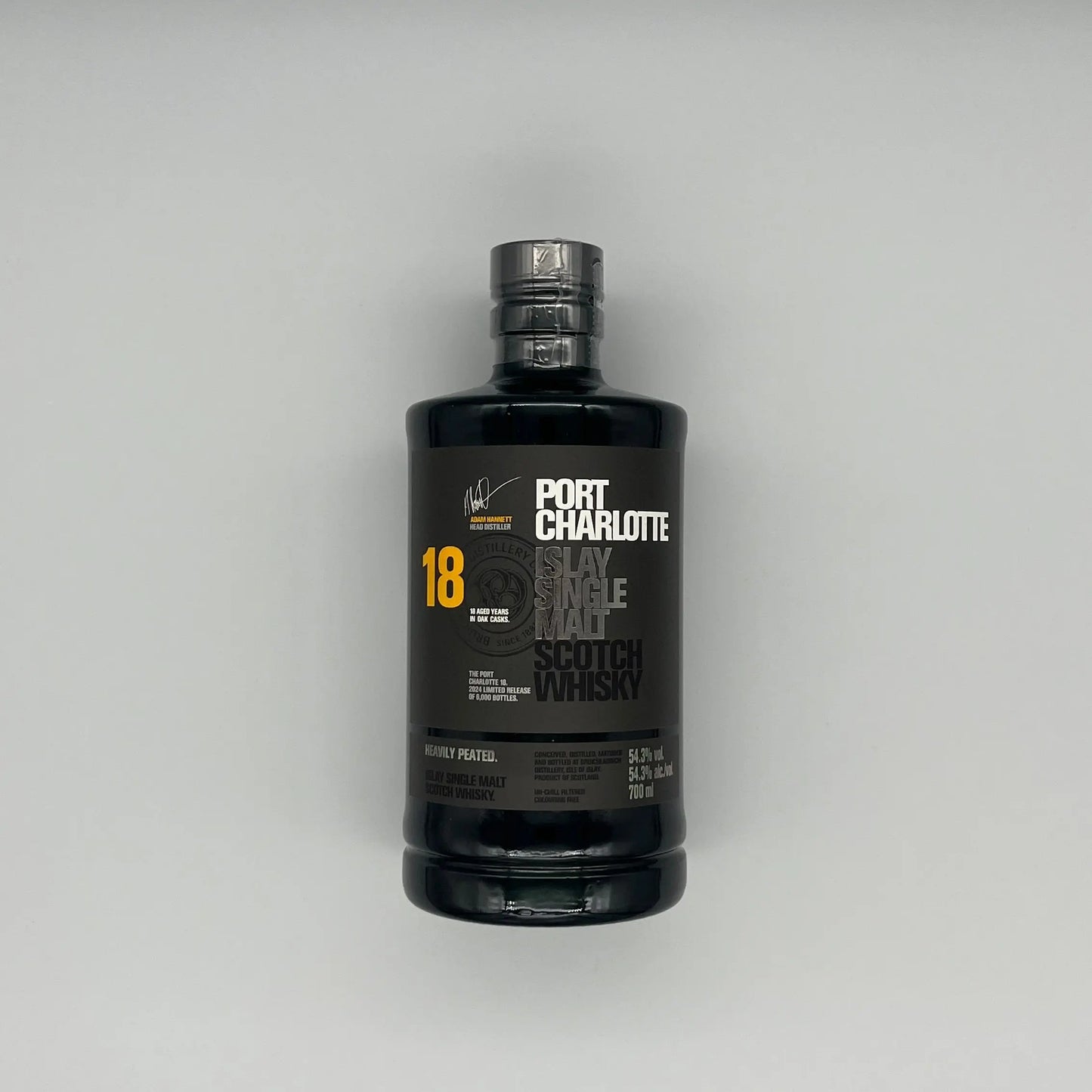Bruicladdich 18 Year Old 2024 Release Duo (30ml x 2) Chameleon Whisky