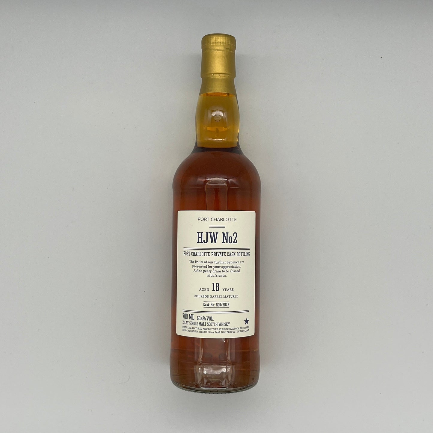 Bruichladdich Private Cask Duo (30ml x 2)