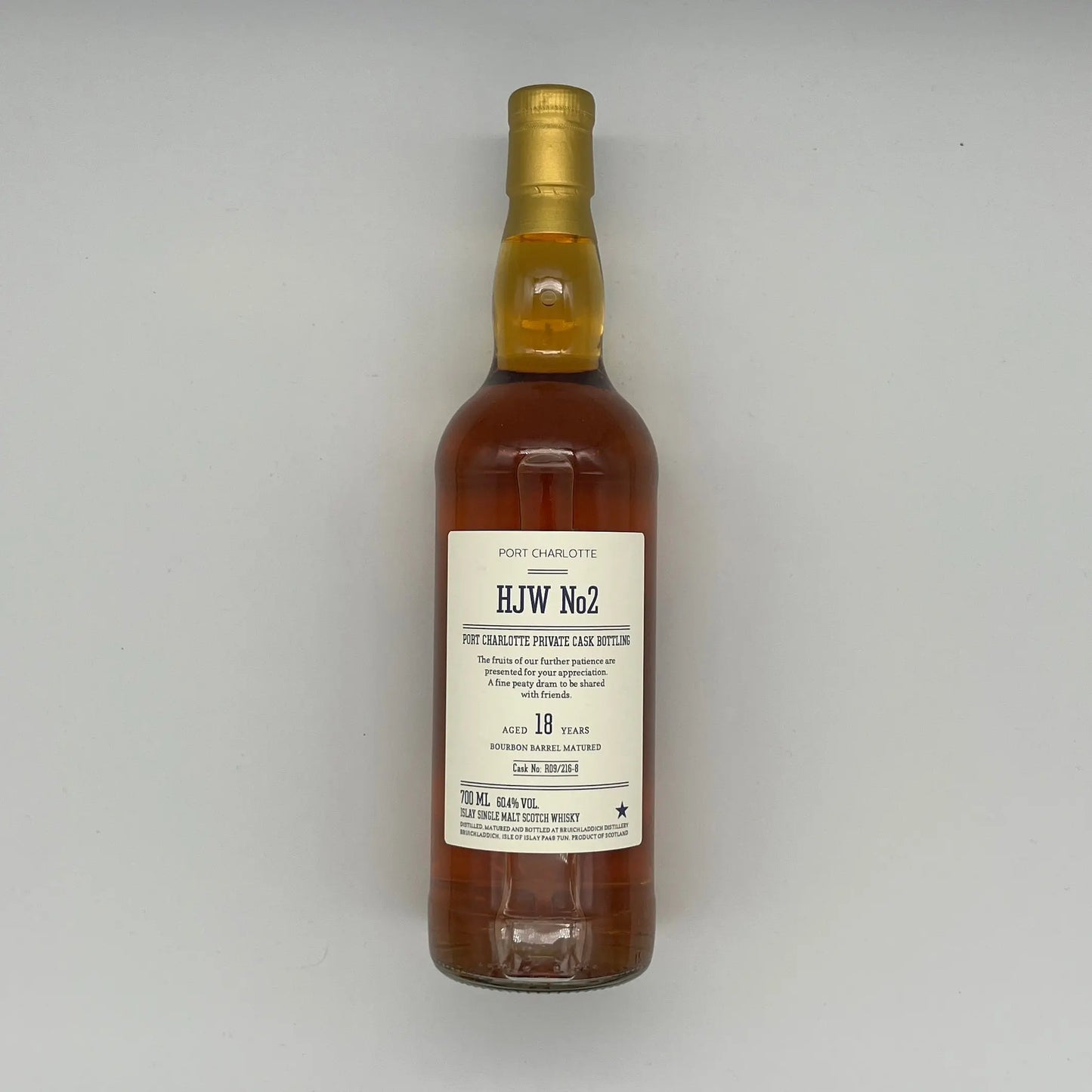 Bruichladdich Private Cask Duo (30ml x 2) Chameleon Whisky