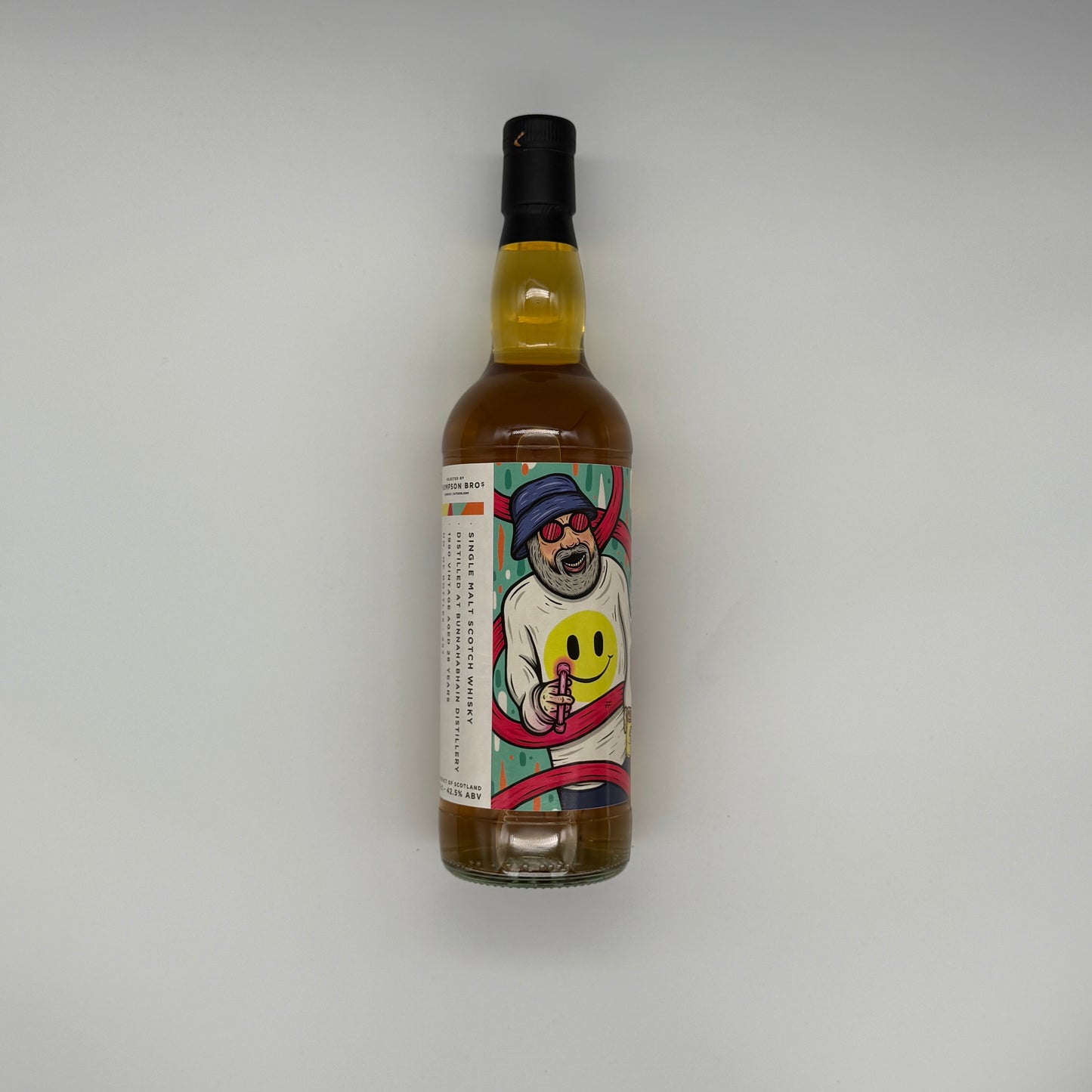 Thompson Brothers Bunnahabhain 28 Year Old (30ml, 42.5%)