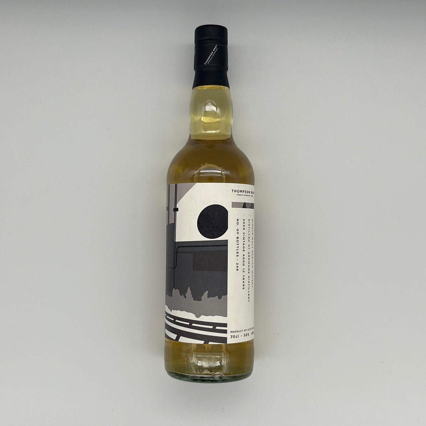 Thompson Brothers Ardmore 2009 13 Year Old 2023 Release (30ml, 50%)