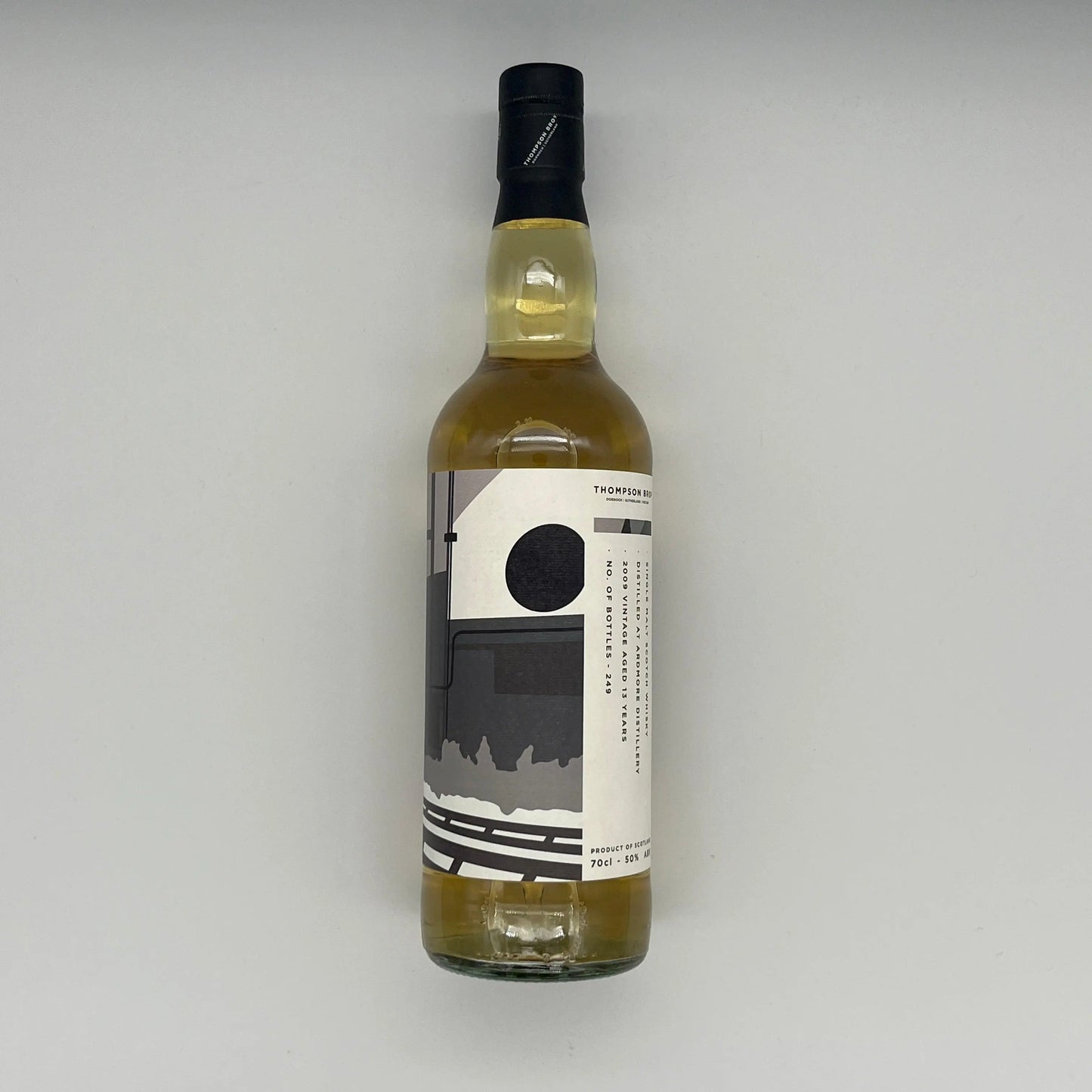 Thompson Brothers Ardmore 2009 13 Year Old 2023 Release (30ml, 50%) Chameleon Whisky