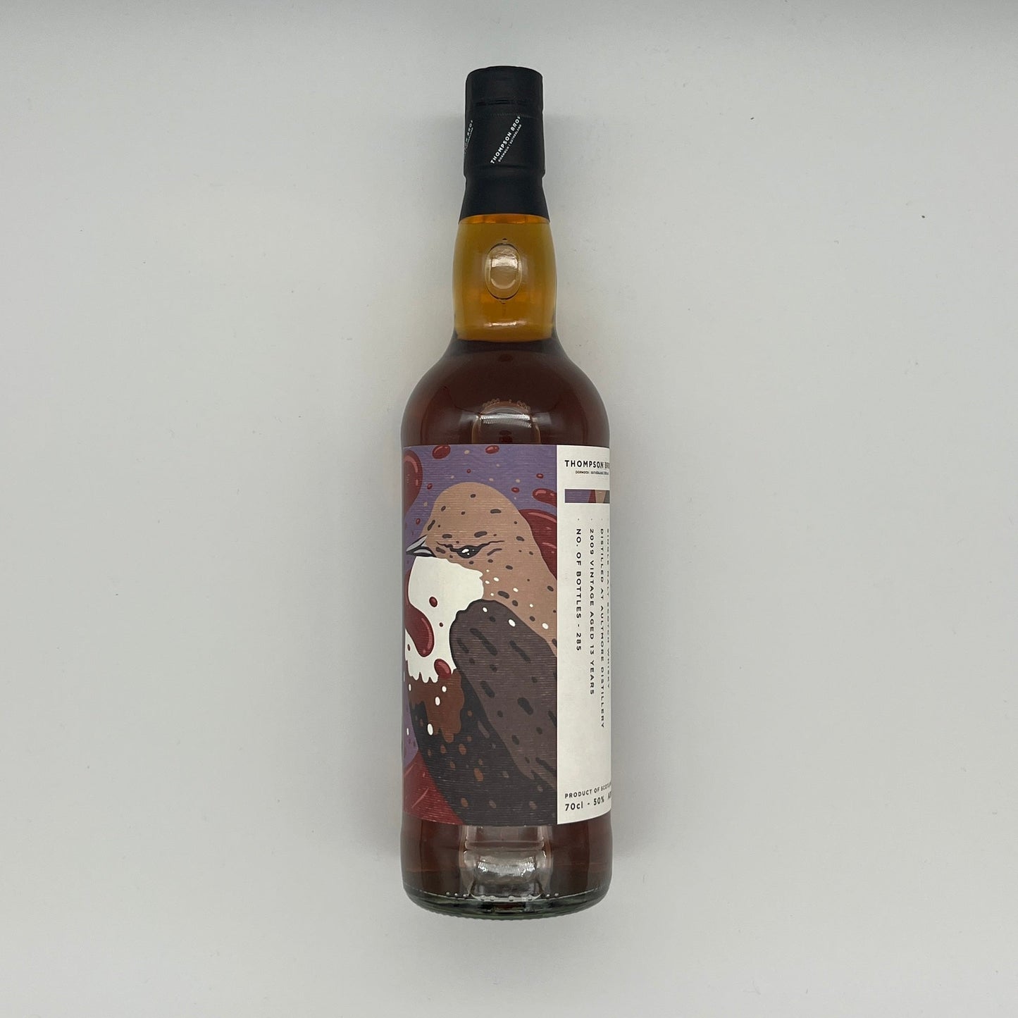 Thompson Brothers Bird Series Tasting Set (30ml x 4)