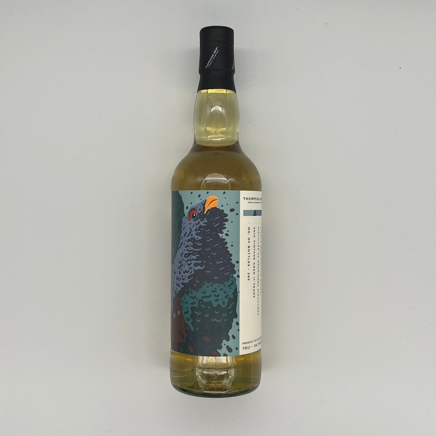 Thompson Brothers Bird Series Tasting Set (30ml x 4)