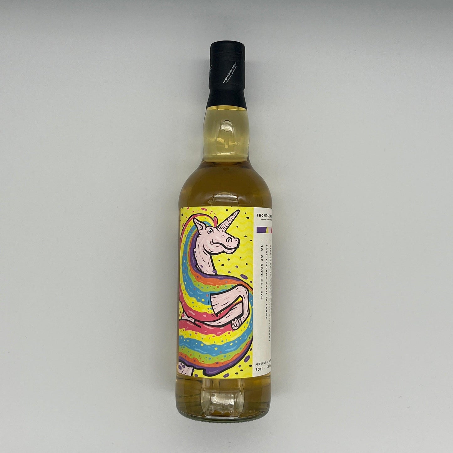 Thompson Brothers Fettercairn 2006 14 Year Old 2021 Release (30ml, 55.1%)