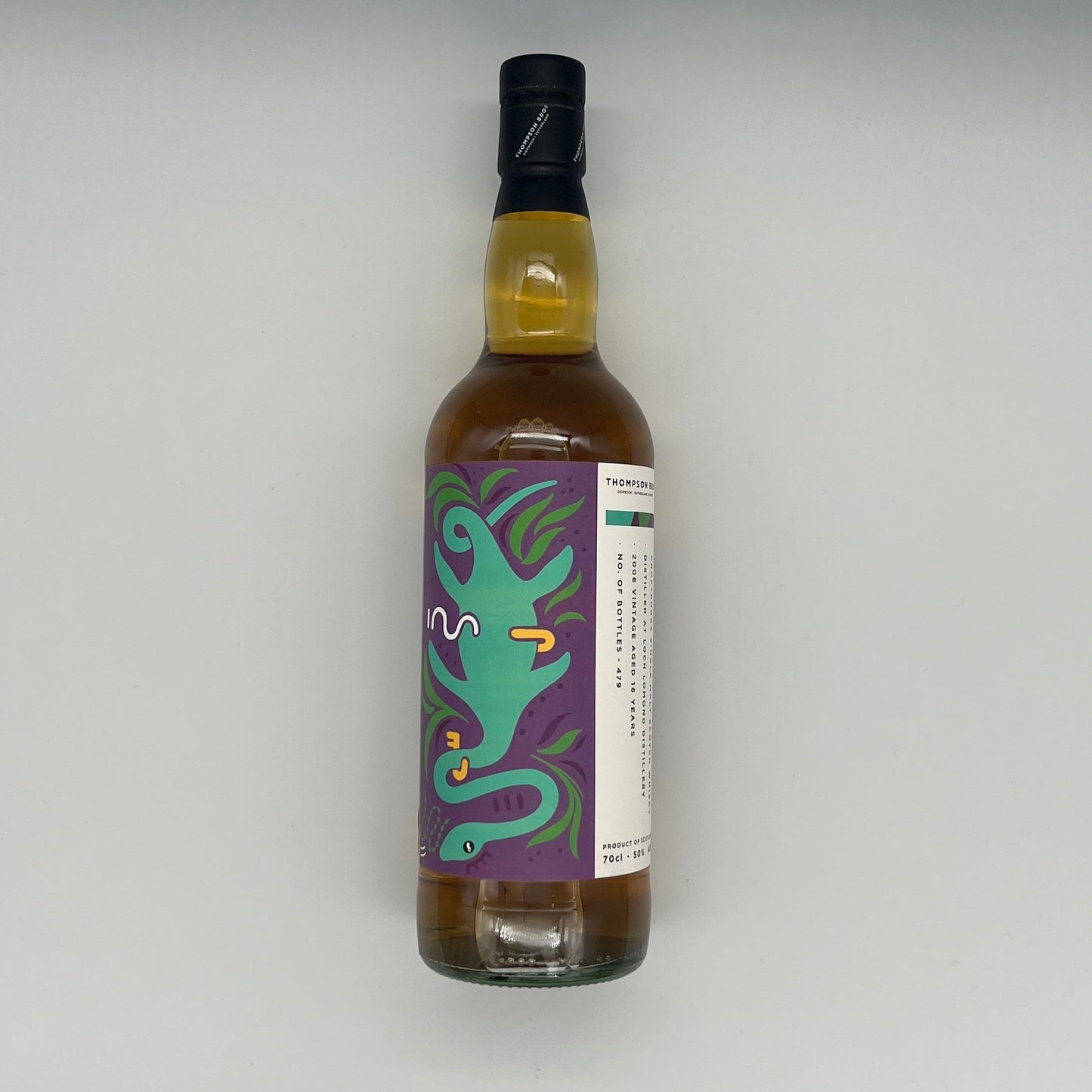 Thompson Brothers Loch Lomond Duo (30ml x 2)