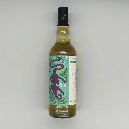 Thompson Brothers Loch Lomond Duo (30ml x 2) Chameleon Whisky