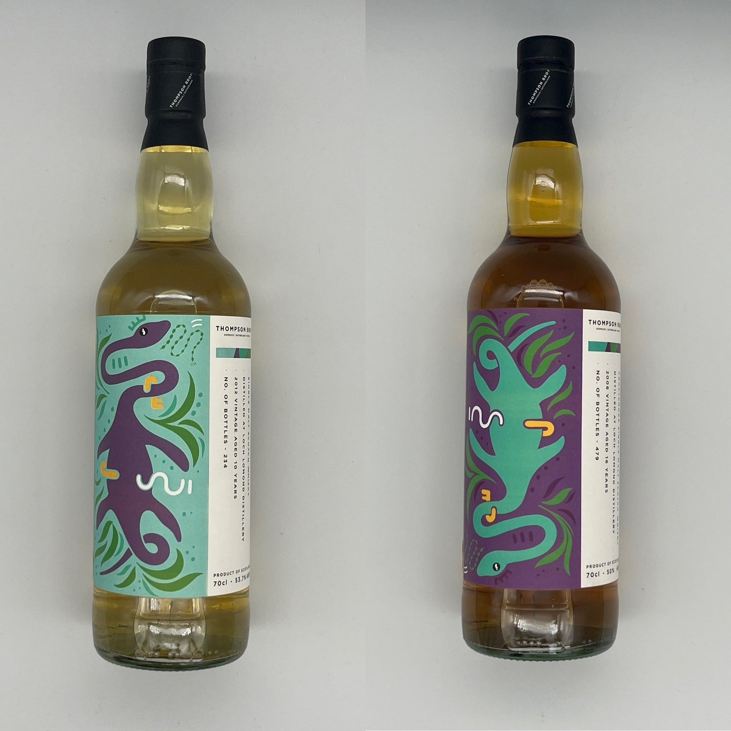 Thompson Brothers Loch Lomond Duo (30ml x 2)