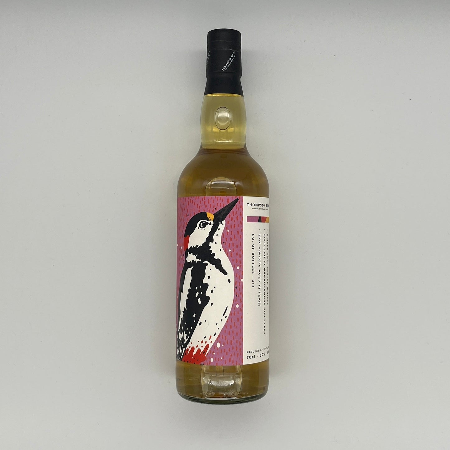 Thompson Brothers Bird Series Tasting Set (30ml x 4)