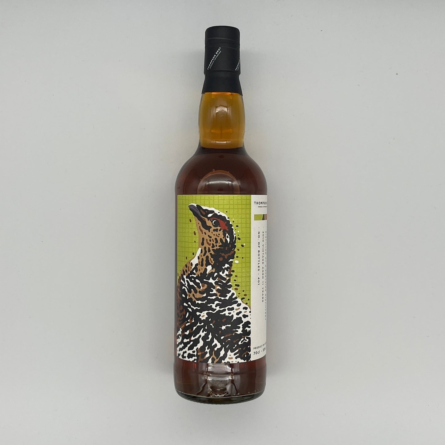 Thompson Brothers Bird Series Tasting Set (30ml x 4)