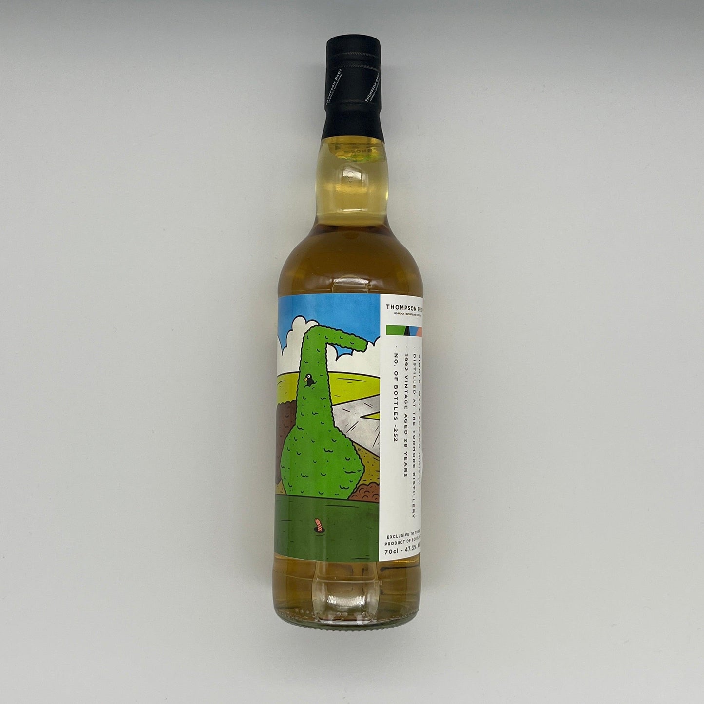 Thompson Brothers Tormore 1992 28 Year Old UK 2020 Release (30ml, 47.3%)