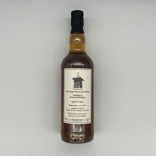 Whisky Broker Duo (30ml x 2)