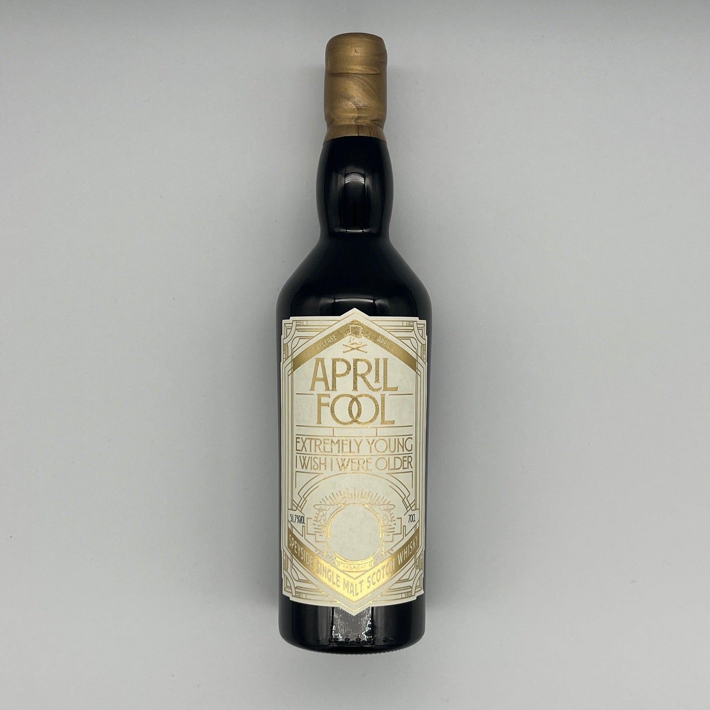 Whisky Exchange 30 Year Old April Fool 2021 Release (30ml, 51.7%)