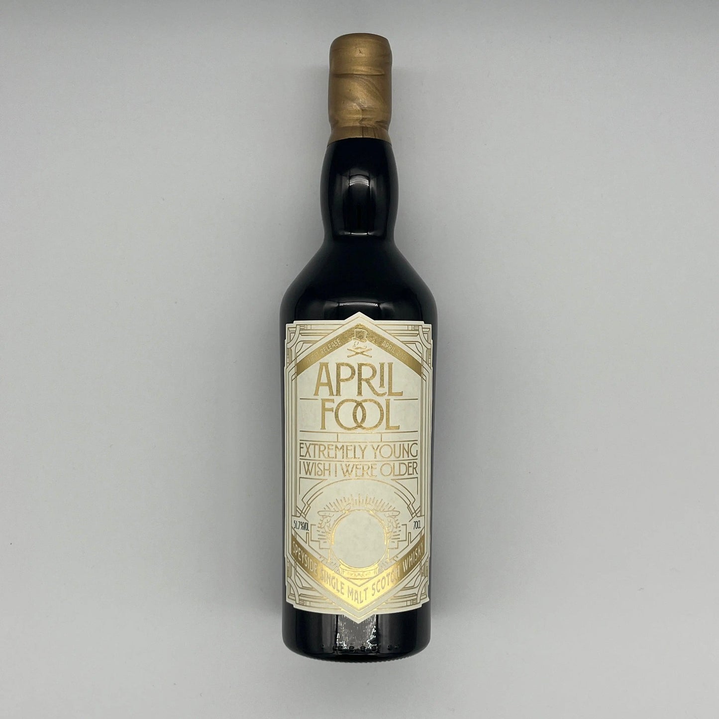 Whisky Exchange 30 Year Old April Fool 2021 Release (30ml, 51.7%) Chameleon Whisky