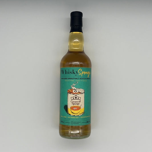 Whisky Sponge Highland Malt Edition No.59 Duo (30ml x 2)