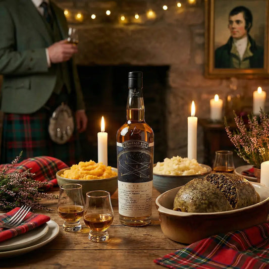Burns Night Explained: History, Traditions, Food, and Whisky Guide - Chameleon Whisky