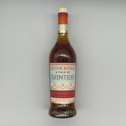 Glenmorangie 13 Year Old A Tale of Winter 2021 Release (700ml, 46%)