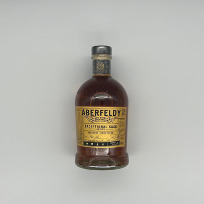 Aberfeldy 18 Year Old Exceptional Cask Series 2020 Release (30ml, 43%)