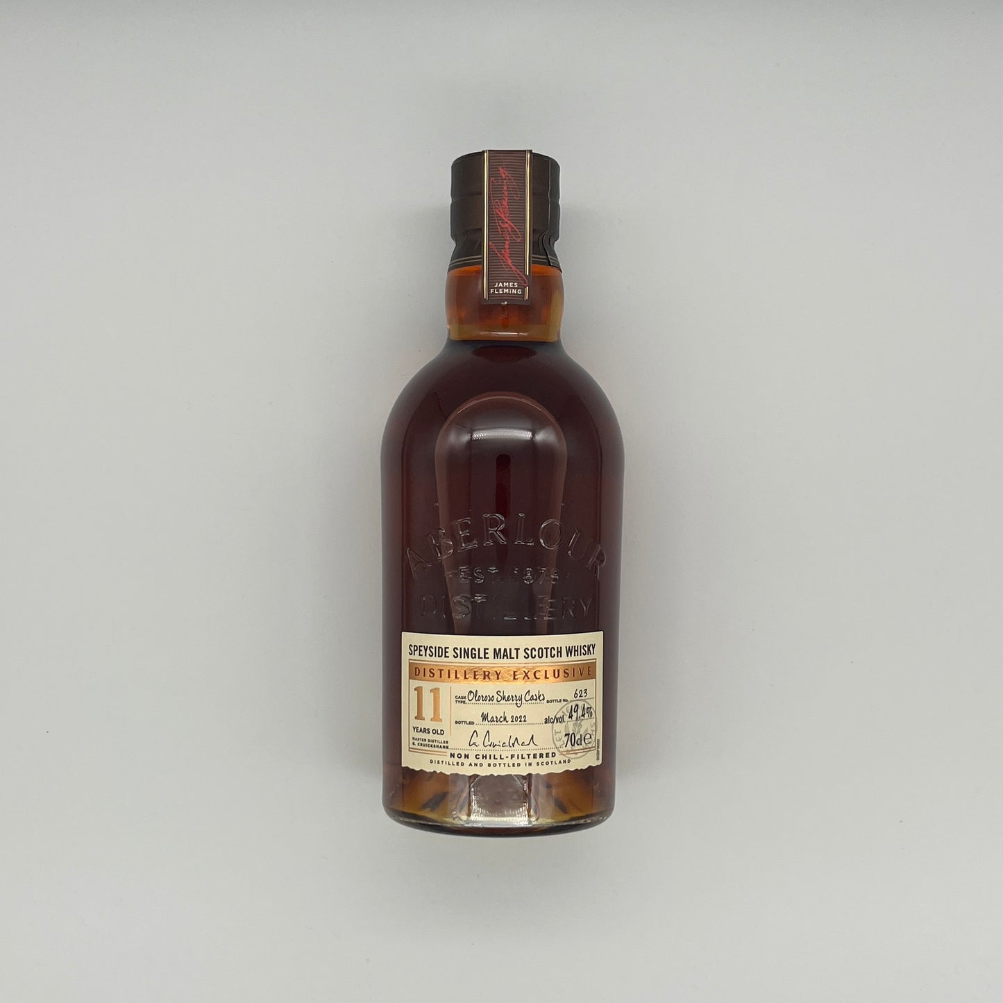 Speyside OB tasting set (30ml x5)