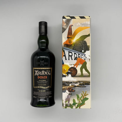Ardbeg Whisky Sample Dolce Feis ile 2026 Release (30ml, 47.8%)