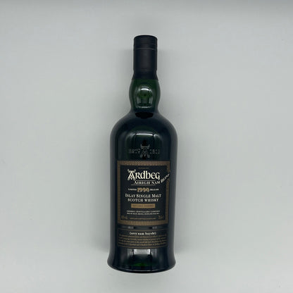 Ardbeg 1990 Airgh Nam Beist L8 2008 Release (30ml, 46%)
