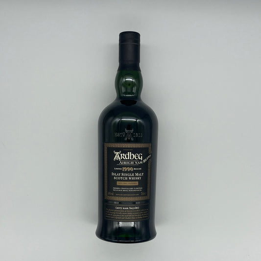 Ardbeg 1990 Airgh Nam Beist L8 2008 Release (30ml, 46%)
