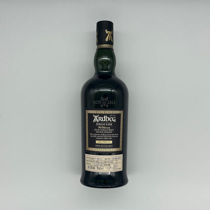 Ardbeg Day 14 Year Old Single Cask 4834 2024 Release (30ml, 56.1%)