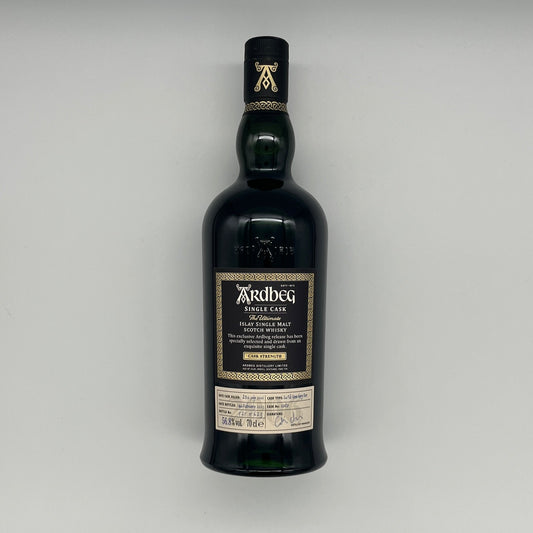 Ardbeg Day 16 Year Old Single Cask 2787 2023 Release (30ml, 56.8%)