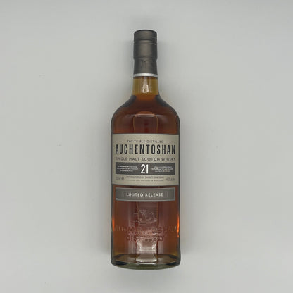 Auchentoshan 21 Year Old Limited Edition (30ml, 43%)
