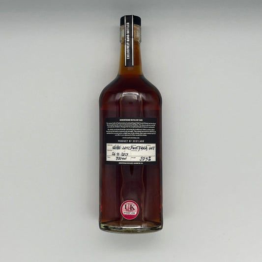 Auchentoshan 9 Year Old Distillery Edition Port Cask Finish 2021 Release (30ml, 57.9%) Chameleon Whisky