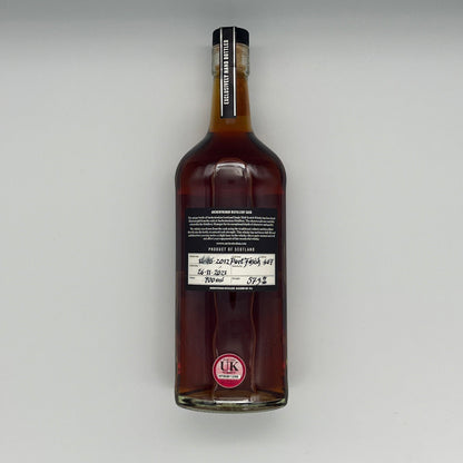 Auchentoshan 9 Year Old Distillery Edition Port Cask Finish 2021 Release (30ml, 57.9%)