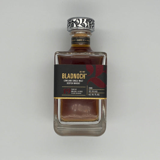 Bladnoch 19 Year Old PX Finish 2021 Release (30ml, 46.7%)