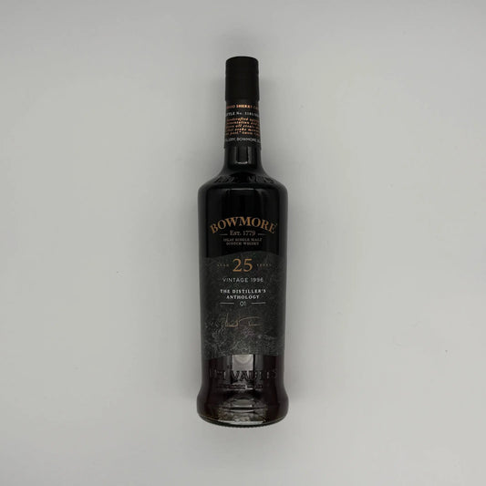 Bowmore 1996 25 Year Old The Distiller Anthology 01 (700ml, 50.2%) Chameleon Whisky