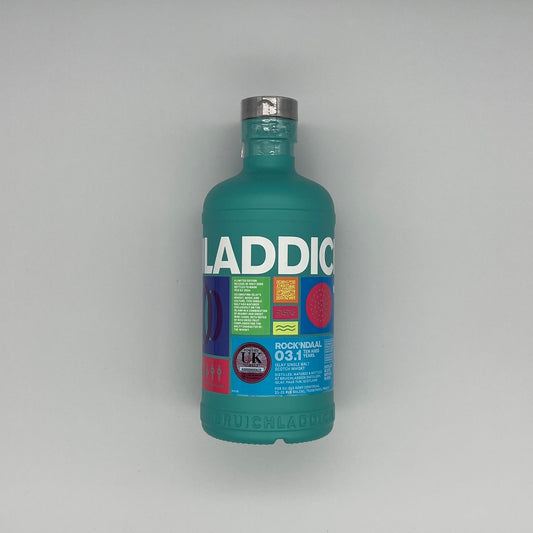 Bruichladdich 10 Year Old RockÔNDaal 03.1 Feis Ile 2024 Release (30ml, 50%)