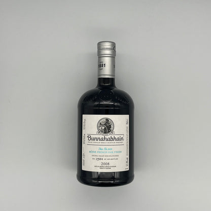 Bunnahabhain 11 Year Old Moine French Oak Finish Feis Ile 2019 Release (30ml, 57.4%)