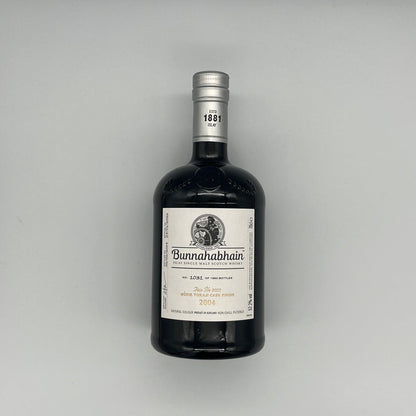 Bunnahabhain 17 Year Old Moine Tokaji Cask Finish Feis Ile 2022 Release (30ml, 52.2%)