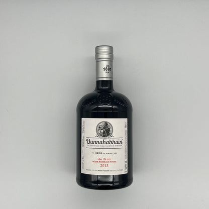 Bunnahabhain 7 Year Old Moine Bordeaux Finish Feis Ile 2021 Release (30ml, 59.5%)