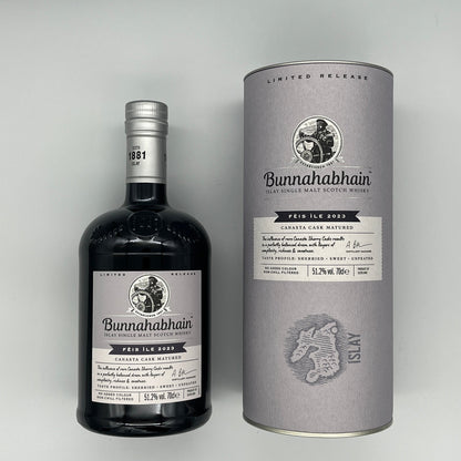 Bunnahabhain Feis Ile 2023 Duo (30ml x 2)
