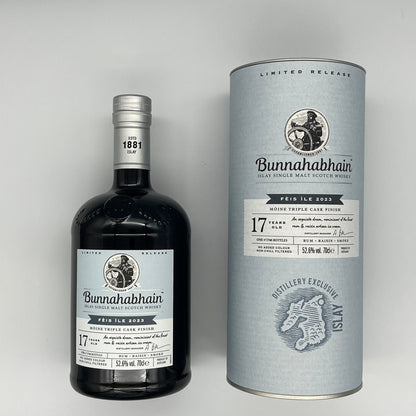 Bunnahabhain Feis Ile 2023 Duo (30ml x 2)