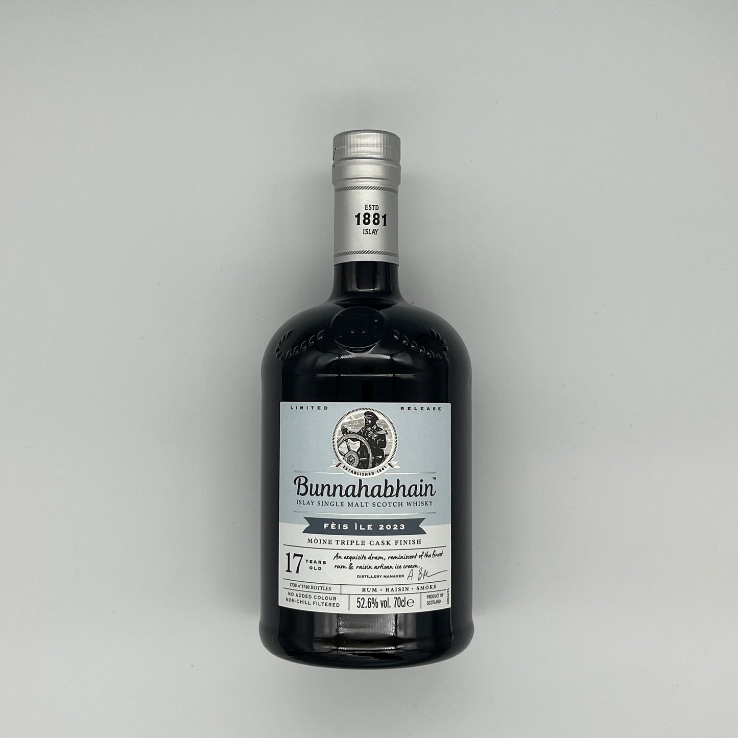 Bunnahabhain Feis Ile 2023 Duo (30ml x 2)