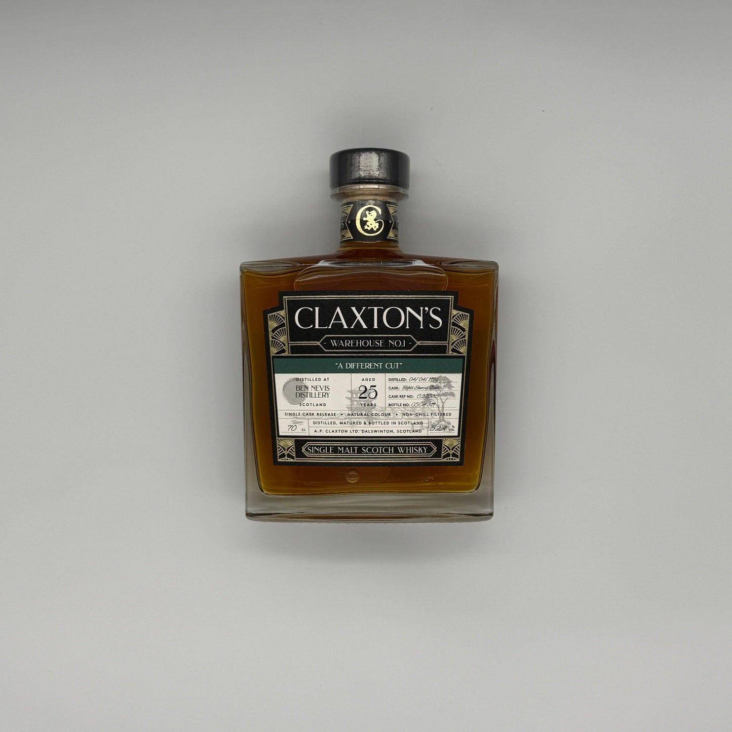 The limited edition whisky tasting monthly subscription