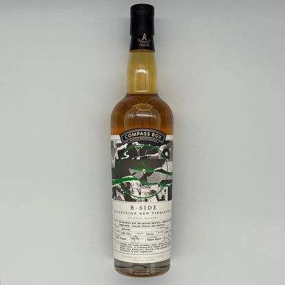 La Maison du Whisky x Compass Box A-B Side Duo (30ml x 2)