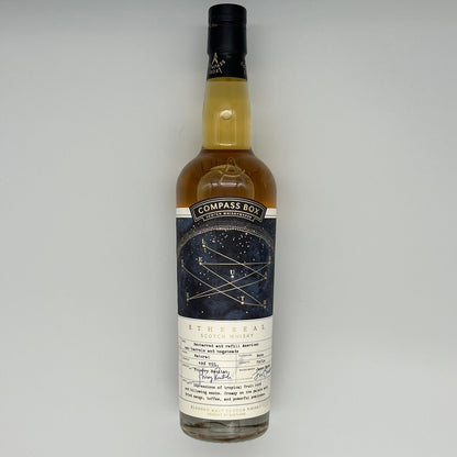 La Maison du Whisky Compass Box Ethreal Conqu�te 2021 Release (30ml, 49%)