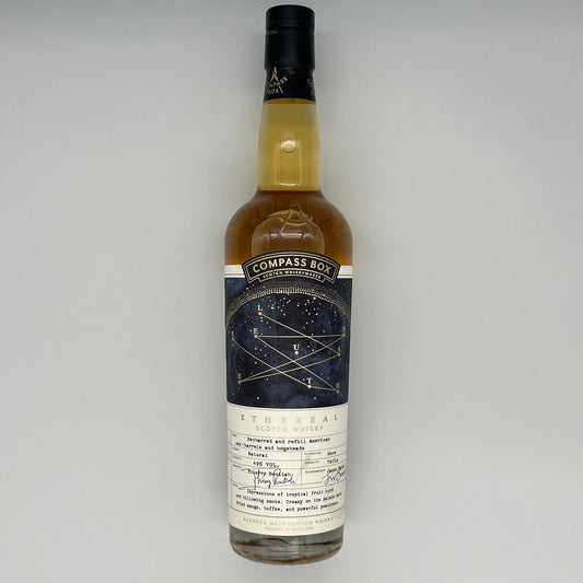 La Maison du Whisky Compass Box Ethreal Conqu�te 2021 Release (30ml, 49%)
